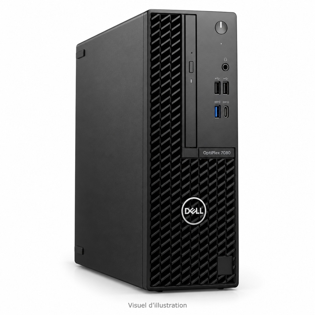 [TEST-003] Dell OptiPlex 7080