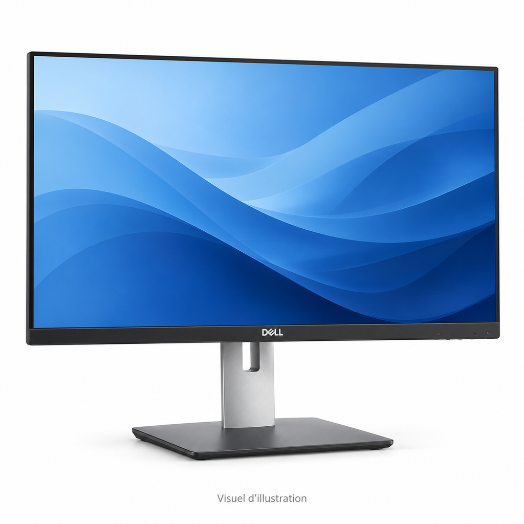 [TEST-004] Écran Dell 24" Full HD