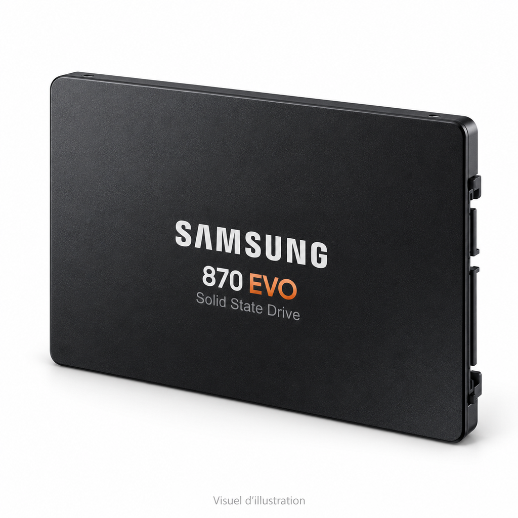 [TEST-005] SSD Samsung 1 To