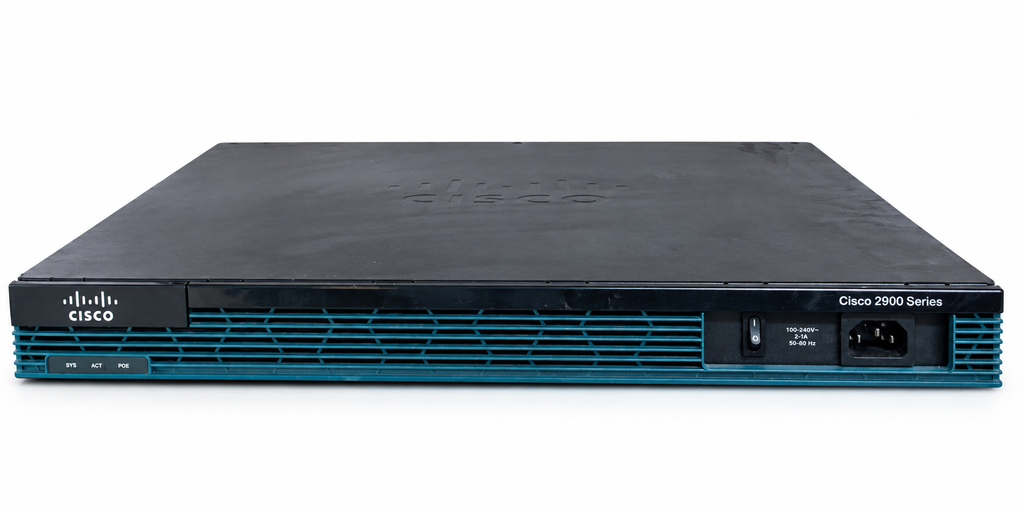Routeur professionnel Cisco 2901