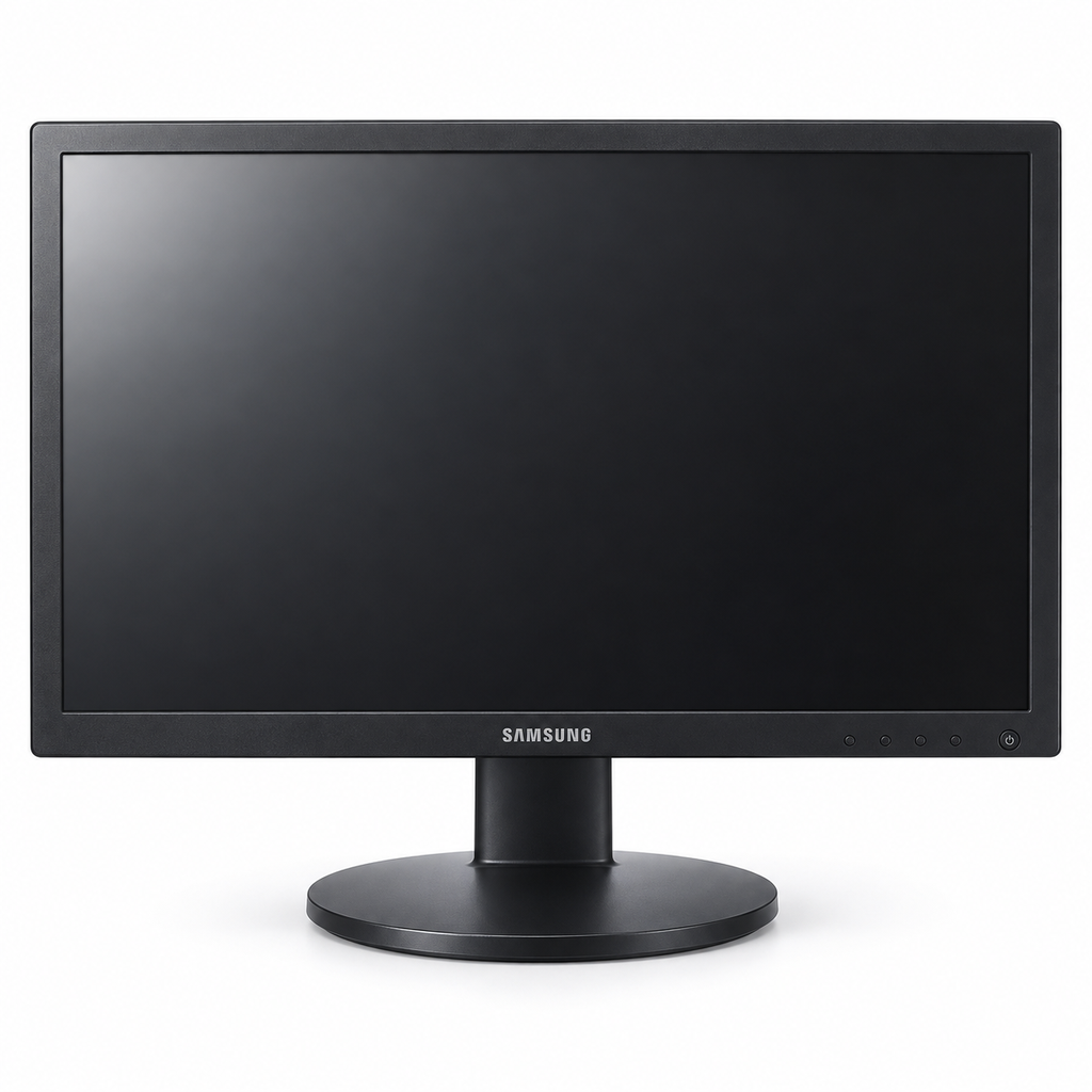 [LCD / LCD Standard] Écran Samsung LCD / LCD Standard — 19 pouces