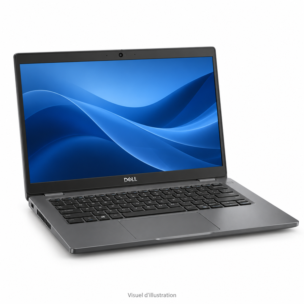 [TEST-001] Dell Latitude 5420