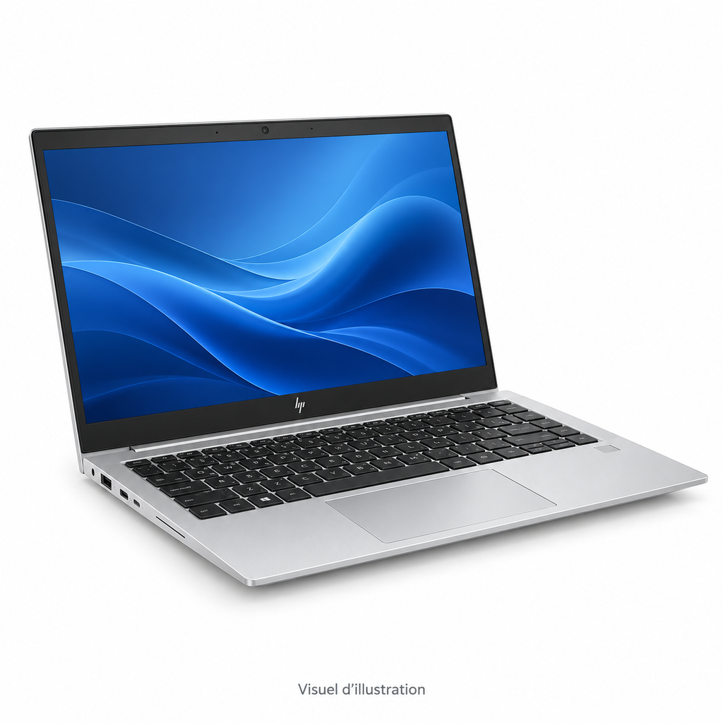 [TEST-002] HP EliteBook 840 G7