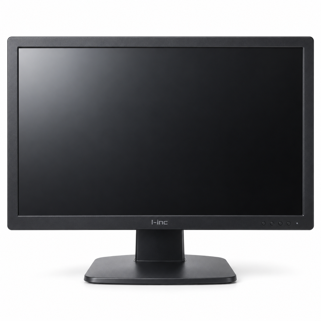 [AG191D LCD] Écran I-inc AG191D LCD — 19 pouces
