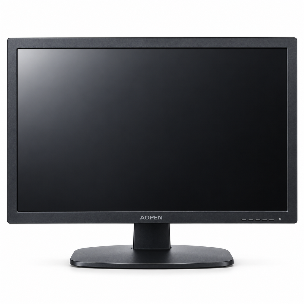 [F19 WIA 02 LCD] Écran AOPEN F19 WIA 02 LCD — 19 pouces