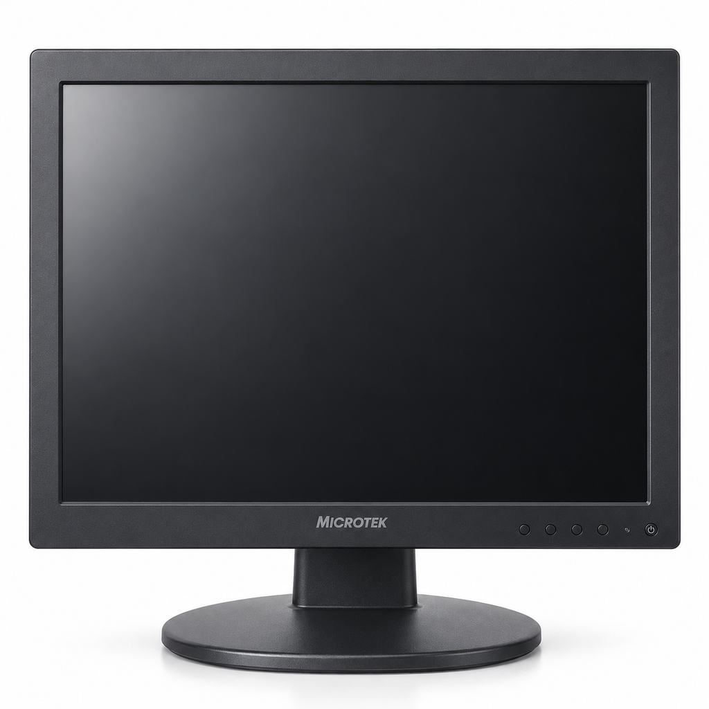 [700P LCD] Écran Microtek 700P LCD — 17 pouces