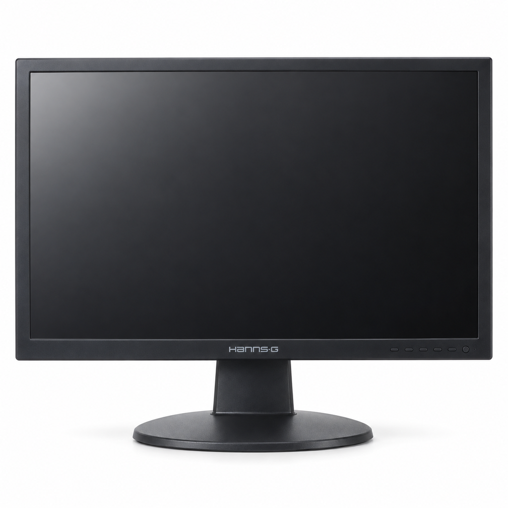 [HW173A LCD] Écran Hanns-G HW173A LCD — 17 pouces